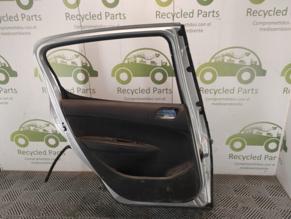 Puerta Trasera Izquierda Peugeot 308 (06016018)