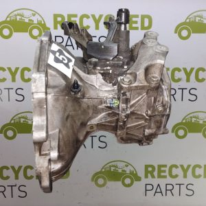 Caja De Velocidades Chevrolet Sonic 1.6 16v (06112226)