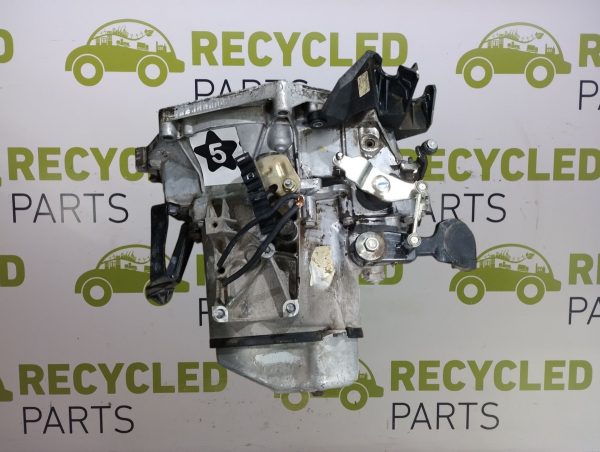 Caja De Velocidades Peugeot 207 1.4 8v (03864327) Lp