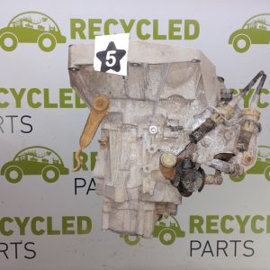 Caja De Velocidades Fiat Nuevo Fiorino 1.4 8v Evo (05931126)