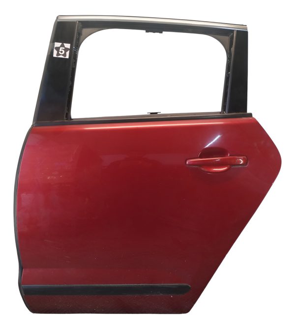 Puerta Trasera Izquierda Peugeot 3008 Lv (05263726)