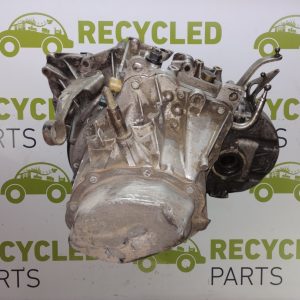 Caja De Velocidades Peugeot 405 1.9 Diesel (02128322)