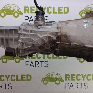 Caja De Velocidades Ford Ranger 2.8 4×2 (02772586)