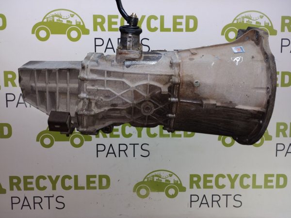 Caja De Velocidades Ford Ranger 2.8 4×2 (02772586)