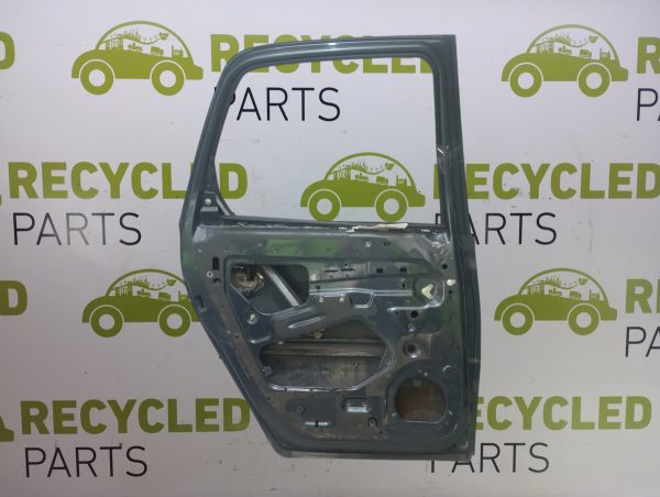 Puerta Trasera Izquierda Chevrolet Meriva (05834084) Lp
