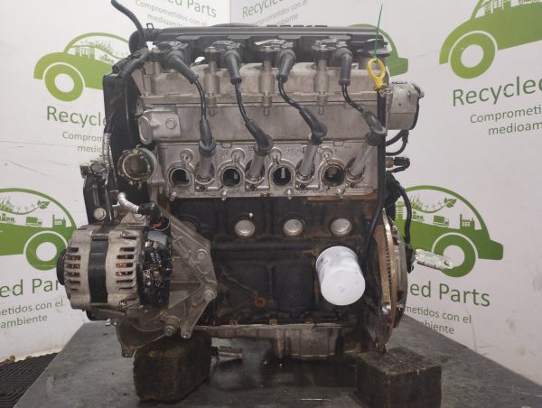 Motor Chevrolet Onix 1.4 8v (05515407)