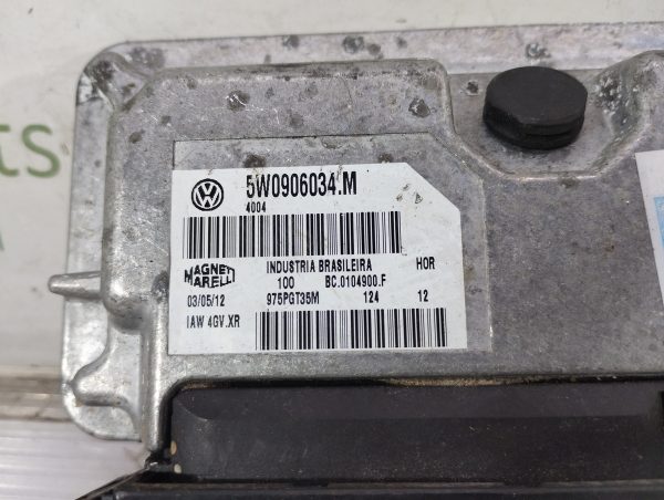 Modulo De Inyeccion Vw Gol 1.4 (04600994)