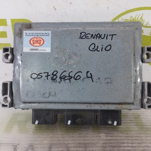 Modulo De Inyeccion Renault Clio 1.2 (05786564)