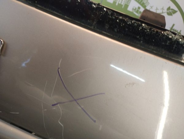 Porton Trasero Peugeot 206 (02898331)