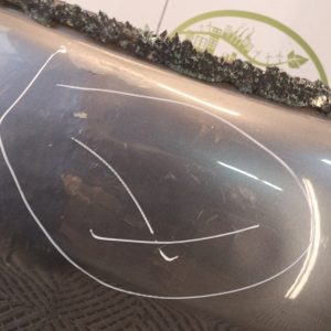 Porton Trasero Peugeot 307 (03551291)