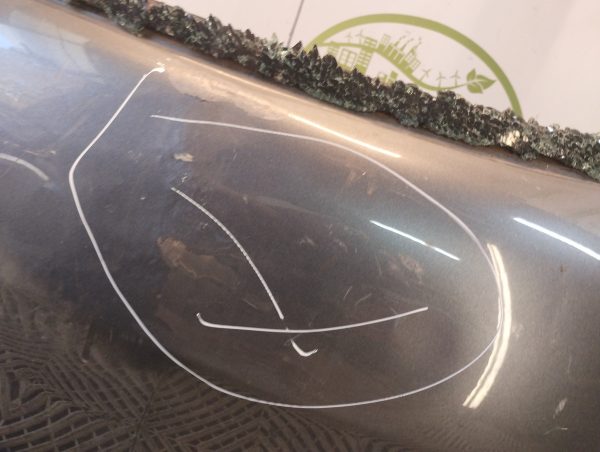 Porton Trasero Peugeot 307 (03551291)