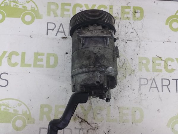 Compresor De A/a Renault Megane 2 2.0 (05802586)