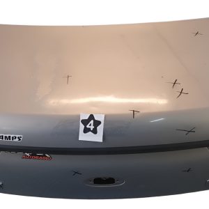 Tapa De Baul Renault Megane F1 (06181268)