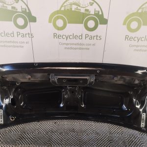 Tapa De Baul Peugeot 408 (05472047)