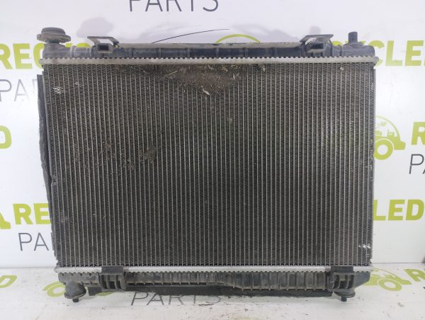 Radiador De Agua Ford Fiesta 1.6 (05560235)