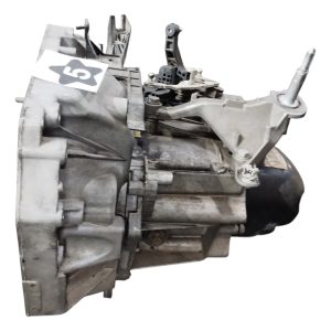 Caja De Velocidades Renault Logan 1.6 16v H4m (06279006)