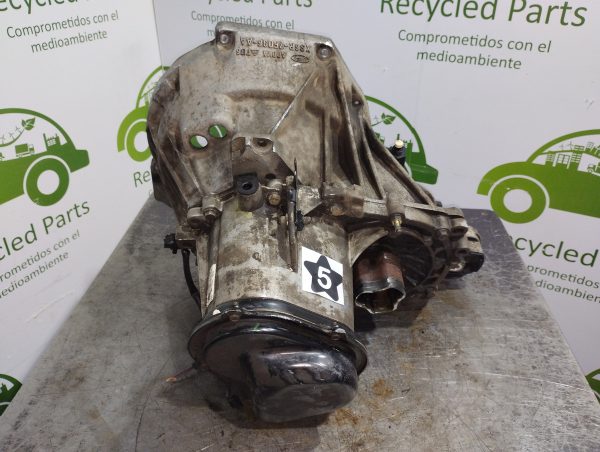 Caja De Velocidades Ford Ka 1.3 8v (01777108) Lp