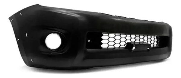 Paragolpe Delantero Toyota Hilux C/fender C/faro 2008-2012