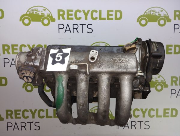 Motor Chery Qq 1.1 16v (02323789)