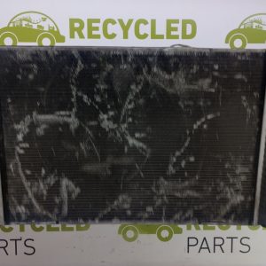 Radiador De Agua Mercedes Benz Glk 300 (03431941)