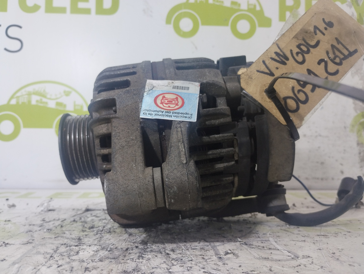 Alternador Vw Gol 1.6 (06512611)