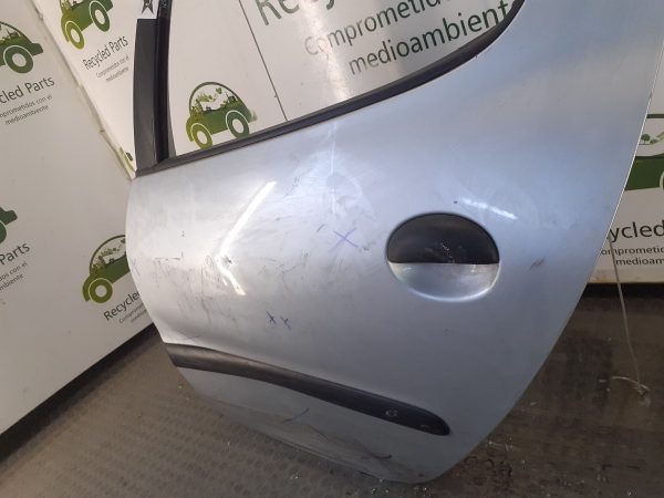 Puerta Trasera Izquierda Peugeot 207 (02760680) Lp