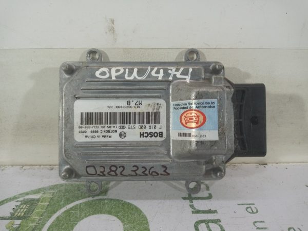 Modulo De Inyeccion Chery Fulwin (03823363)