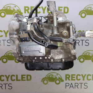 Caja De Velocidades Dodge Journey 2.4 (05652750)