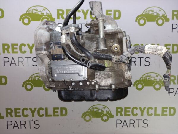 Caja De Velocidades Dodge Journey 2.4 (05652750)