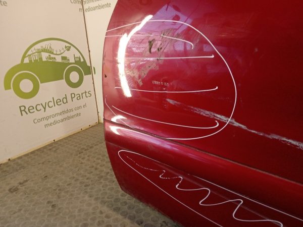 Puerta Trasera Izquierda Peugeot 206 (04534168) Lp