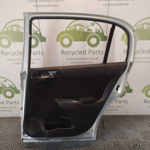 Puerta Trasera Derecha Chevrolet Astra (06202069)