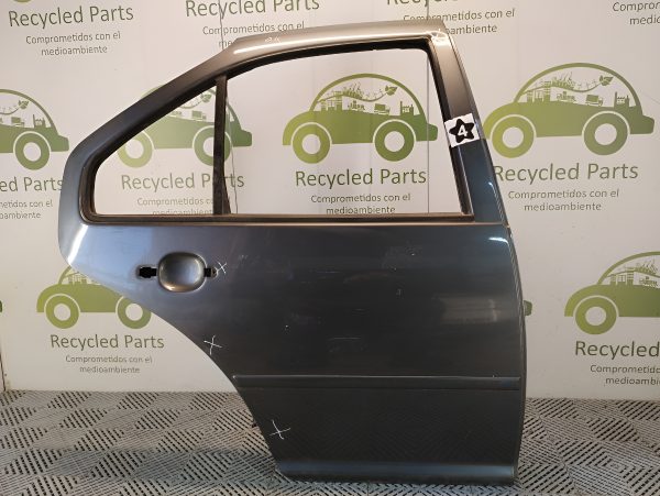 Puerta Trasera Derecha Vw Bora (03340796) Lp