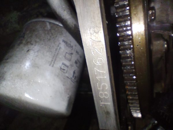Motor Chevrolet Classic 1.4 8v – Detalle – 05095124)