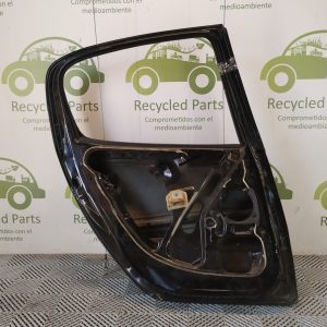 Puerta Trasera Izquierda Peugeot 207 (05339770) Lp