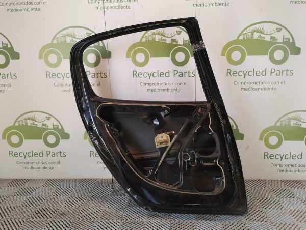 Puerta Trasera Izquierda Peugeot 207 (05339770) Lp