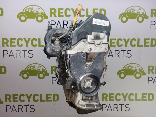 Motor Vw Golf 1.6 8v (05381533)