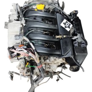 Motor Renault Duster 1.6 16v (06108907)