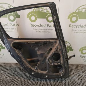 Puerta Trasera Izquierda Peugeot 207 (06278914)