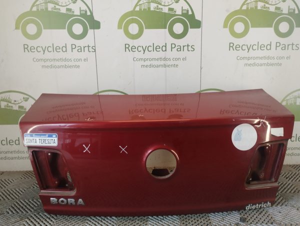 Tapa De Baul Vw Bora Ln (06418391)