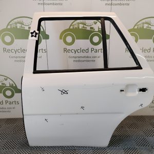 Puerta Trasera Izquierda Vw Gol G2 G3 G4 (04601010) Lp