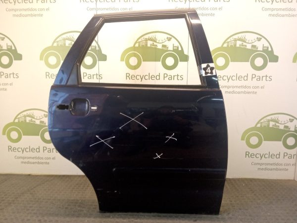 Puerta Trasera Derecha Vw Polo (04374728)