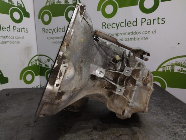 Caja De Velocidades Chevrolet Corsa 1.4 -detalle- (04718395)