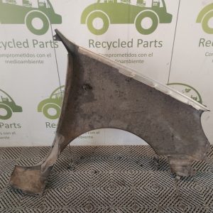 Guardabarro Izquierdo Renault Kangoo Li (03780696)