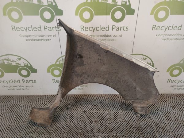 Guardabarro Izquierdo Renault Kangoo Li (03780696)