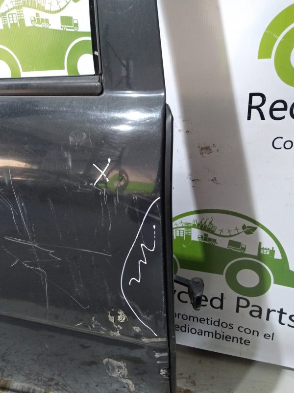Puerta Trasera Derecha Vw Gol G2 G3 G4 (05507425) Lp