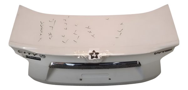 Tapa De Baul Honda City (06317392)