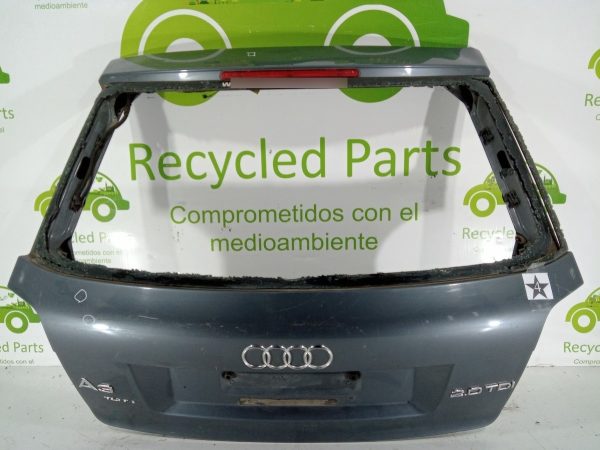 Porton Trasero Audi A3 2da 3p (03463134) Lp