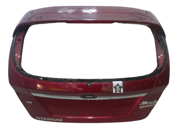 Porton Trasero Ford Fiesta Kd (05728552) Lp*