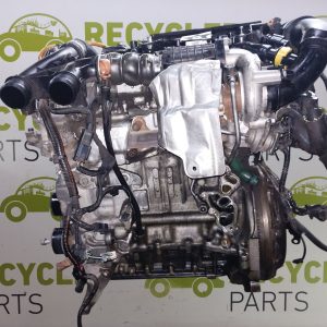 Motor Citroen Berlingo 1.6 8v Hdi (06198565) Detalle