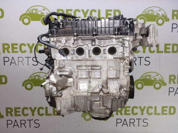 Motor Nissan Kicks 1.6 16v (06358914)